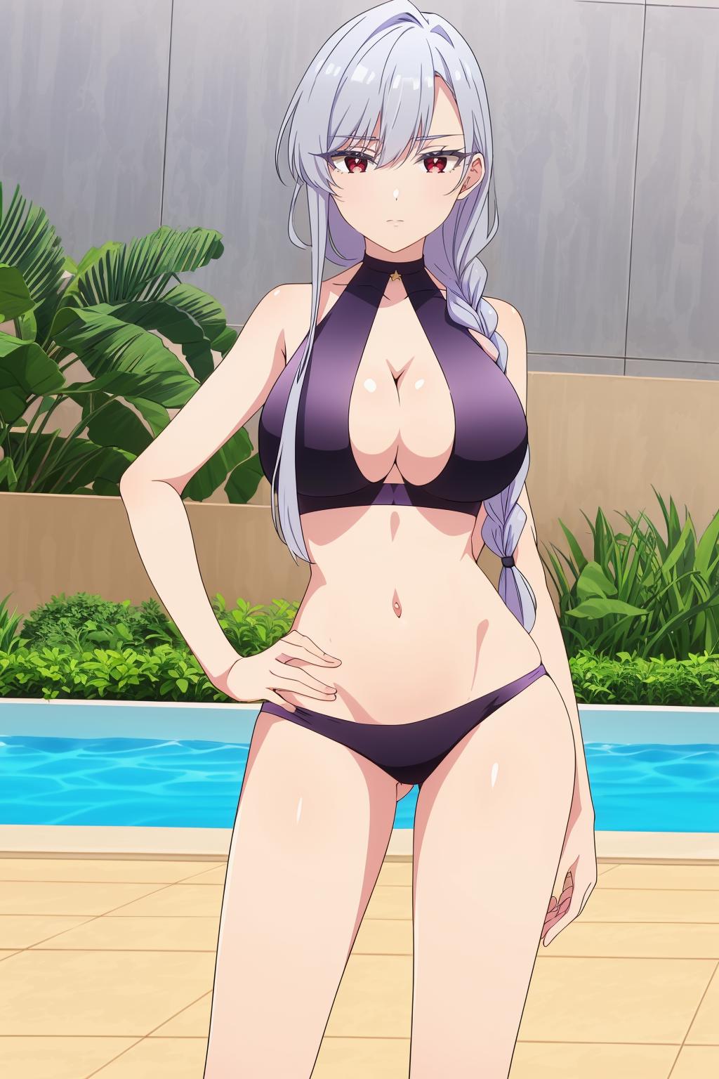 栄逢凪乃 えいあい なの NanoEiai 100个女朋友 The 100 Girlfriends 100カノ v1.0