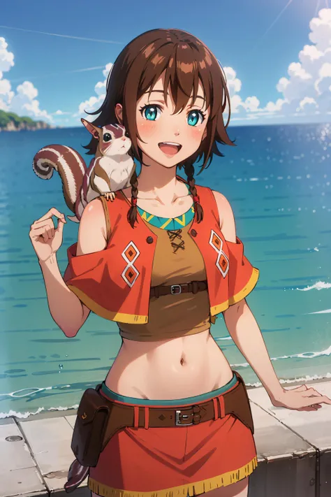 (1girl)(master detailed anime)(master quality)(RAW Photos))(8K)(Realistic, photo Realistic:1.2), ((Highest quality))(Detective Conan)(ai haibara)(naked)(A bewitching beauty with a real human body,Perfect Anatomy(Brown hair Short hair)(shine eyes)(Detailed eyes)(Detailed eyes)(smile)(Perfect body line)(un official gravure)(School Swimsuit)(Sandy beach On the sand)(close shot1.5)(panty shot1.5)(nsfw)