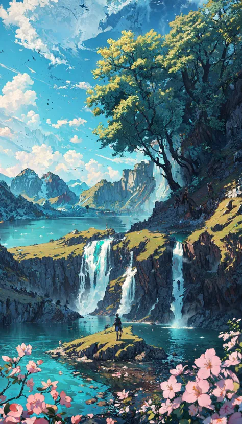 masterpiece, best quality, high quality, extremely detailed CG unity 8k wallpaper,