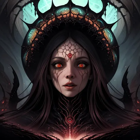 beautiful, masterpiece, best quality, extremely detailed face, perfect lighting, DarkFantasy-700,