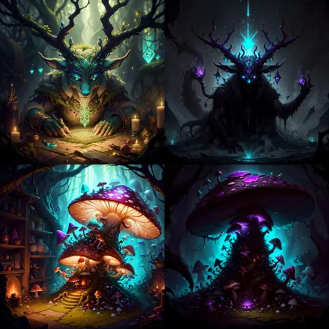 <lora:DruidMagicAI-000010:.9> DruidMagicAI forest
ritual , detailed, intricate