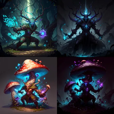 <lora:DruidMagicAI-000010:.9>  DruidMagicAI forest 
warrior , detailed, intricate