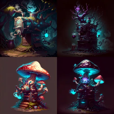 <lora:DruidMagicAI-000010:.9> DruidMagicAI forest
coffee machine , detailed, intricate