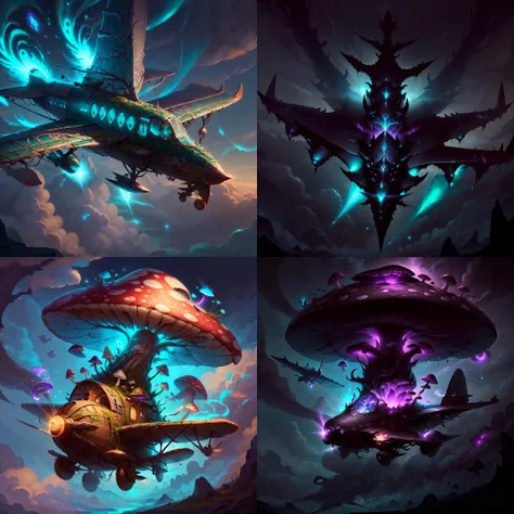 <lora:DruidMagicAI-000010:.9> DruidMagicAI forest
aircraft in skies
, detailed, intricate