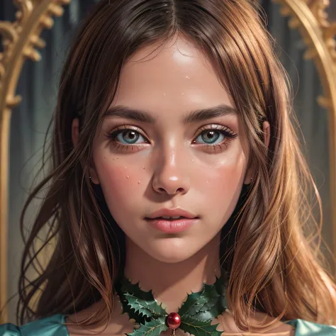 masterpiece,best quality,CG,wallpaper,HDR,high quality,high-definition,extremely detailed,(christmas atmosphere:1.2),whimsical vibes,magical energy,(enchanting aura:1.1),(ethereal glow:1.1),(dreamlike world:1.4),(detailed:1.05),(extremely detailed:1.06),sharp focus,(epic scenery:1.09),(beautiful scenery:1.08),(detailed scenery:1.08),(wonderful scenery:1.05),(beautiful face:1.1),<lora:add_detail:0.3>,<lora:EnhancedDetail:0.5>,ultra sharp detail,vibrant bright colors,perfect lighting,RAW candid cinema,16mm,color graded portra 400 film,remarkable color,ultra realistic,textured fur,remarkable detailed pupils,shot with cinematic camera,