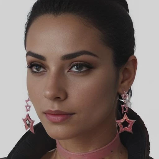 RAW photo of lilianmorningstar, sad, highly detailed, realistic <lora:SaintsRowLilianMorningstarInpaint:0.8>, up close, realistic[:, (beautiful symmetrical face, perfect sparkling eyes, well defined pupils, high contrast eyes, ultra detailed skin, skin pores, vellus hair, finely detailed features:1):0.9]