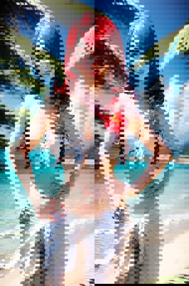 Mitsuru Kirijou - Persona 3 v.1.0