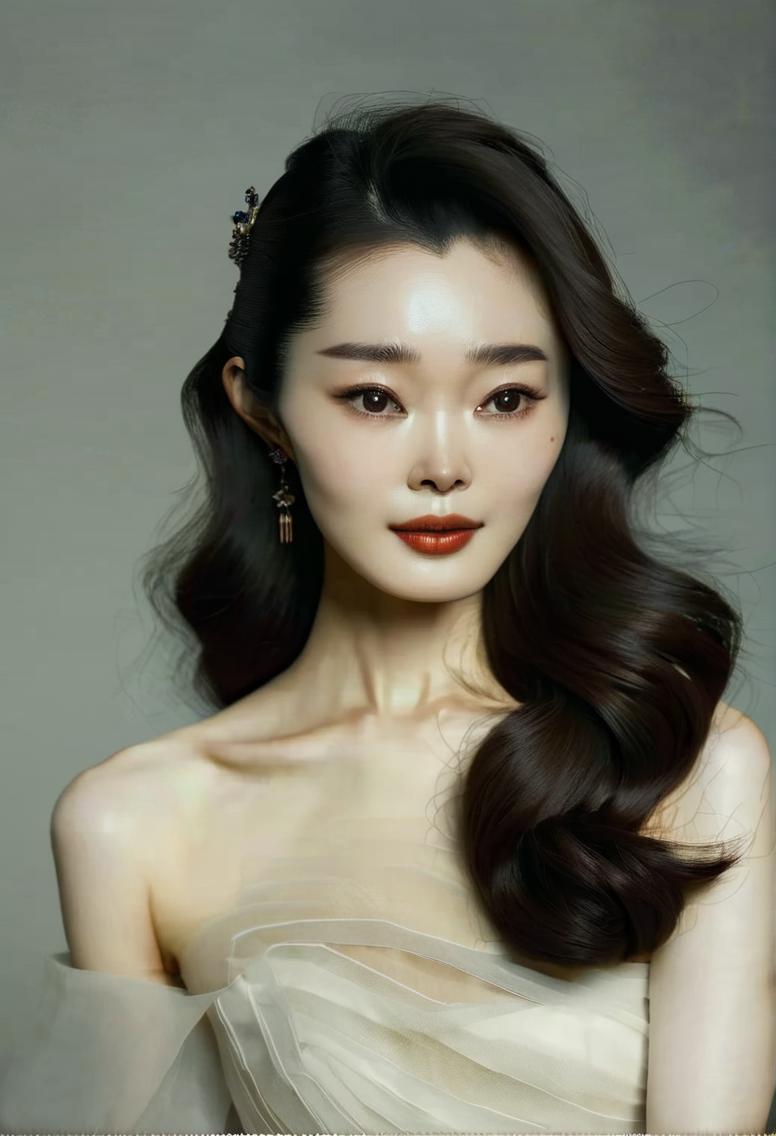 演电视的宋小姐 for SDXL #songyi v1.0
