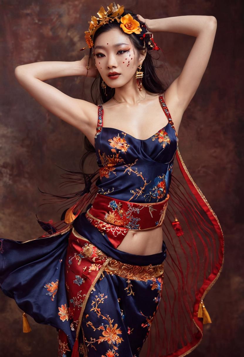 China-Chic | Beijing Opera（国潮 | 京剧） v1.0