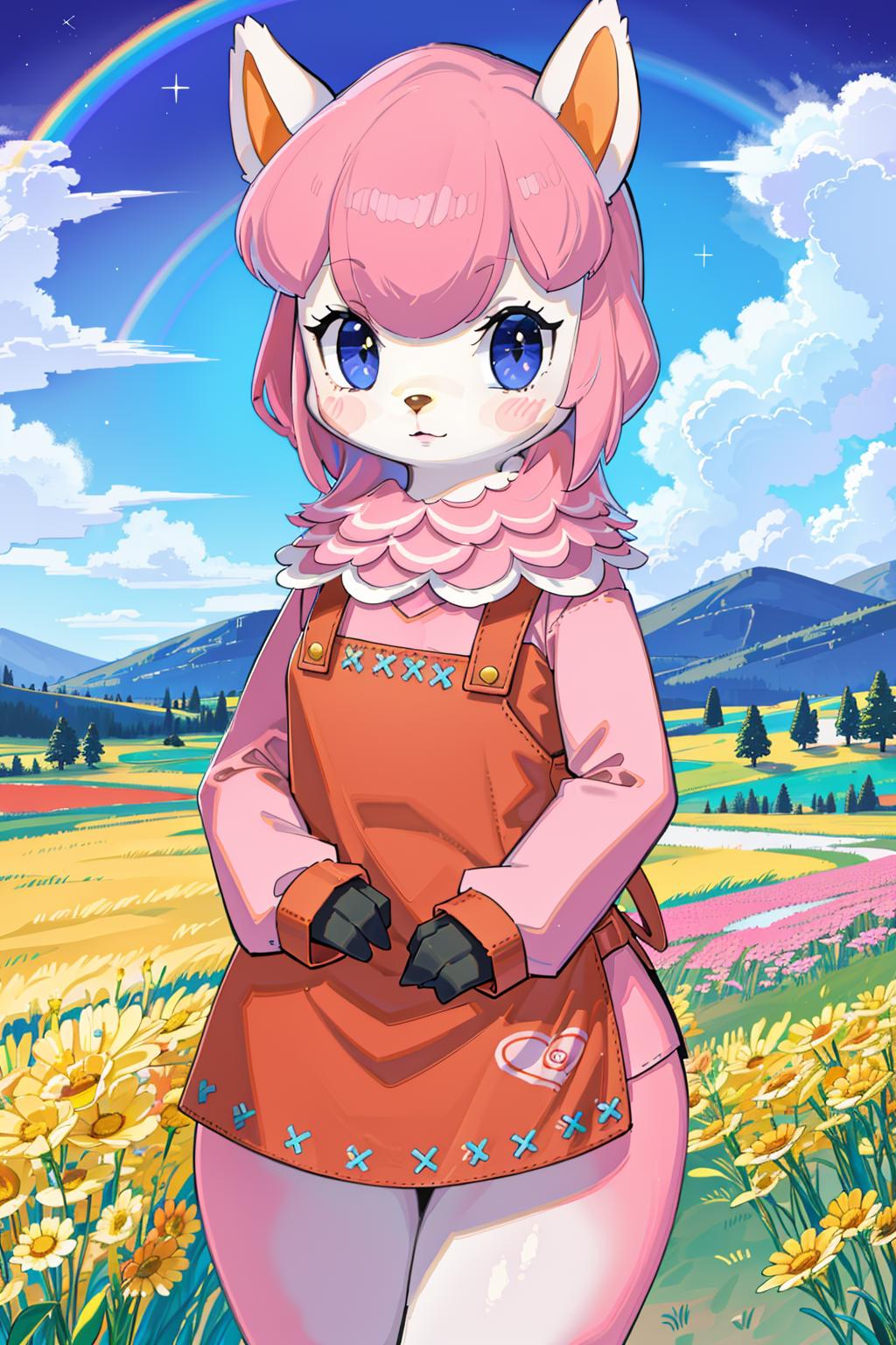 Reese | Animal Crossing v1.0