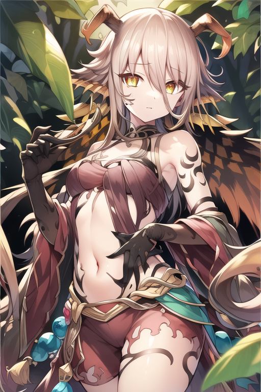 Yu-Gi-Oh!Traptrix Holeutea\洞蒂亚虫惑魔\ホールティアの蟲惑魔 v1.0
