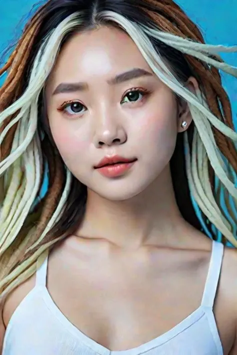 (8K, Raw photo, Highest quality, masterpiece: 1.2), masterpiece, 超detailed, 超A high resolution, (Realistic and photorealistic photography: 1.37), High-resolution RAW color photos, Very delicate and beautiful, 非常にdetailedな, 8K Wallpaper, Amazing, detailed, 非常にdetailedな目, 非常にdetailedな皮膚, 非常にdetailedな指, h非常にdetailedな nose, 非常にdetailedな口, Perfect Anatomy,One Girl, background, blush, Depth of written boundary, Eyebrows visible through hair, Hair between the eyes,, alone, window, Landscape、whole bodyエスビアン、Nogizaka Idol、Korean Idol、Gravure idol pose、actress、Age 25、expensive、Korean Idol、Nogizaka Idol、、Gravure idol pose、,((Light on face:1.2)),((Cinema Lighting:1.2)),(Photorealism:1.4),((30 piercings in left ear)),((necklace)),((A woman who always smiles)),((Poolside at night:1.4)),((Lighting on face:1.5)),((whole body:1.2)),((Delicately depicting the face:1.2)),((Golden hair color:1.4)),(Dreadlocks:1.7),(((whole body全裸))),(((nsfw)))