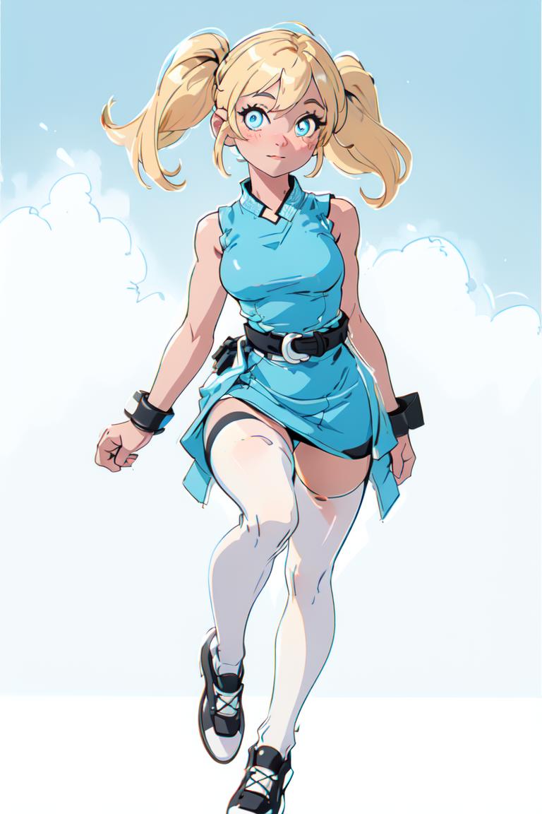 Bubbles (Power Puff Girls) v1.0