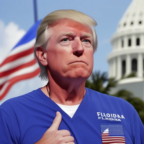 FloridaMan becomes President, outlaws Florida
