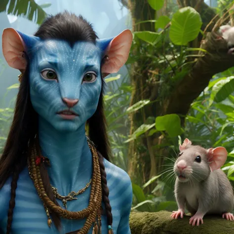 avatar movie with rats