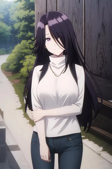 a smile