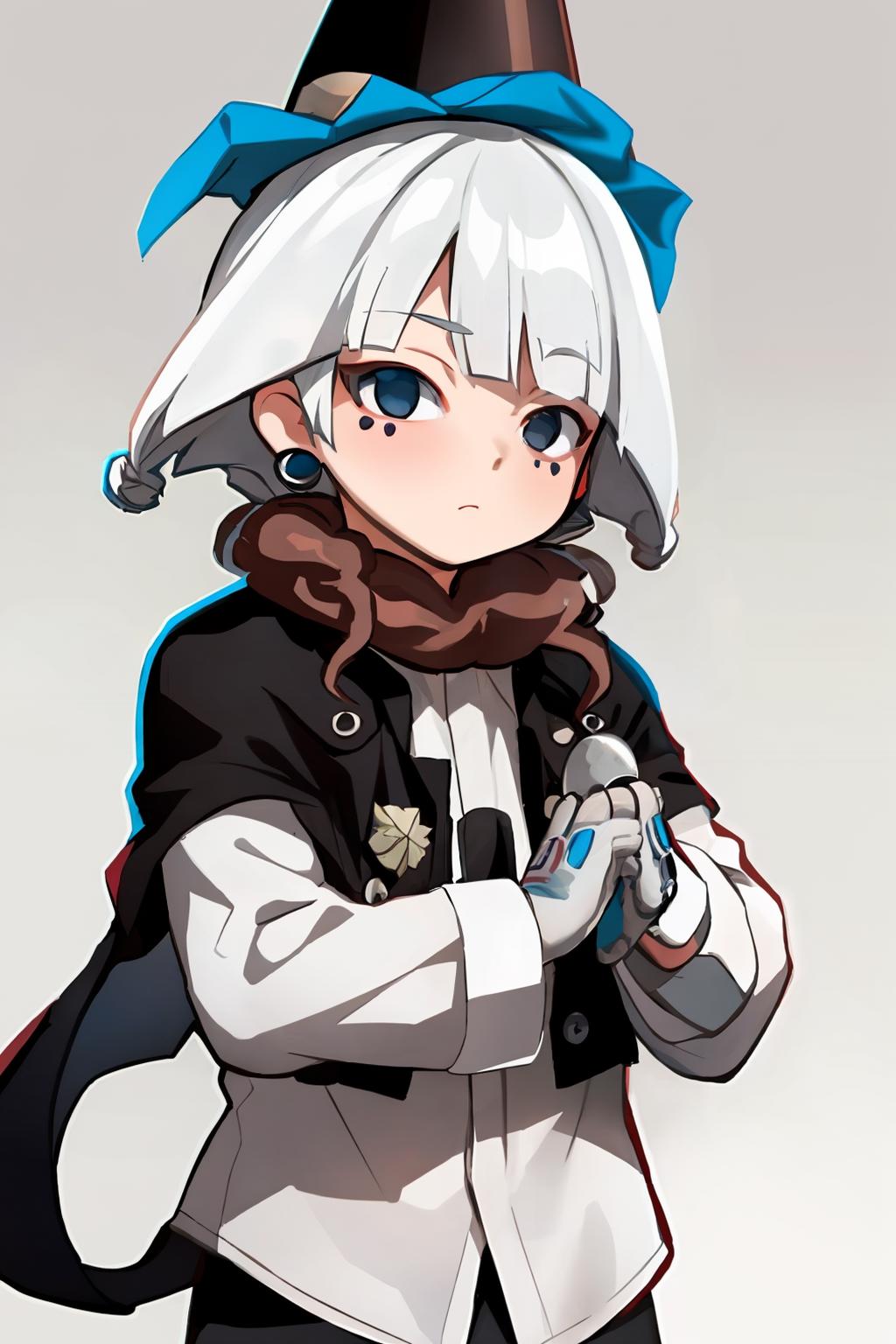 shinnkouhyou (Houshin Engi)  申公豹（封神演义） v1.0
