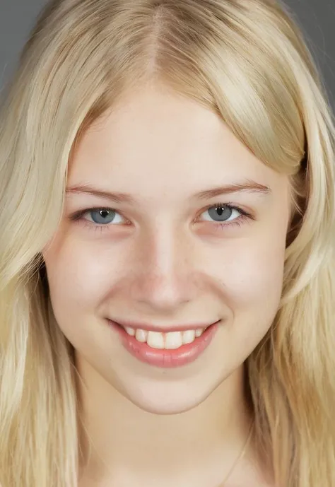 portrait photo of a 20yo young woman with blond hair \(winks with one eye at viewer\), \(biting on own lips\),
<lora:artmakeup_bit_winks_v53:0.5>