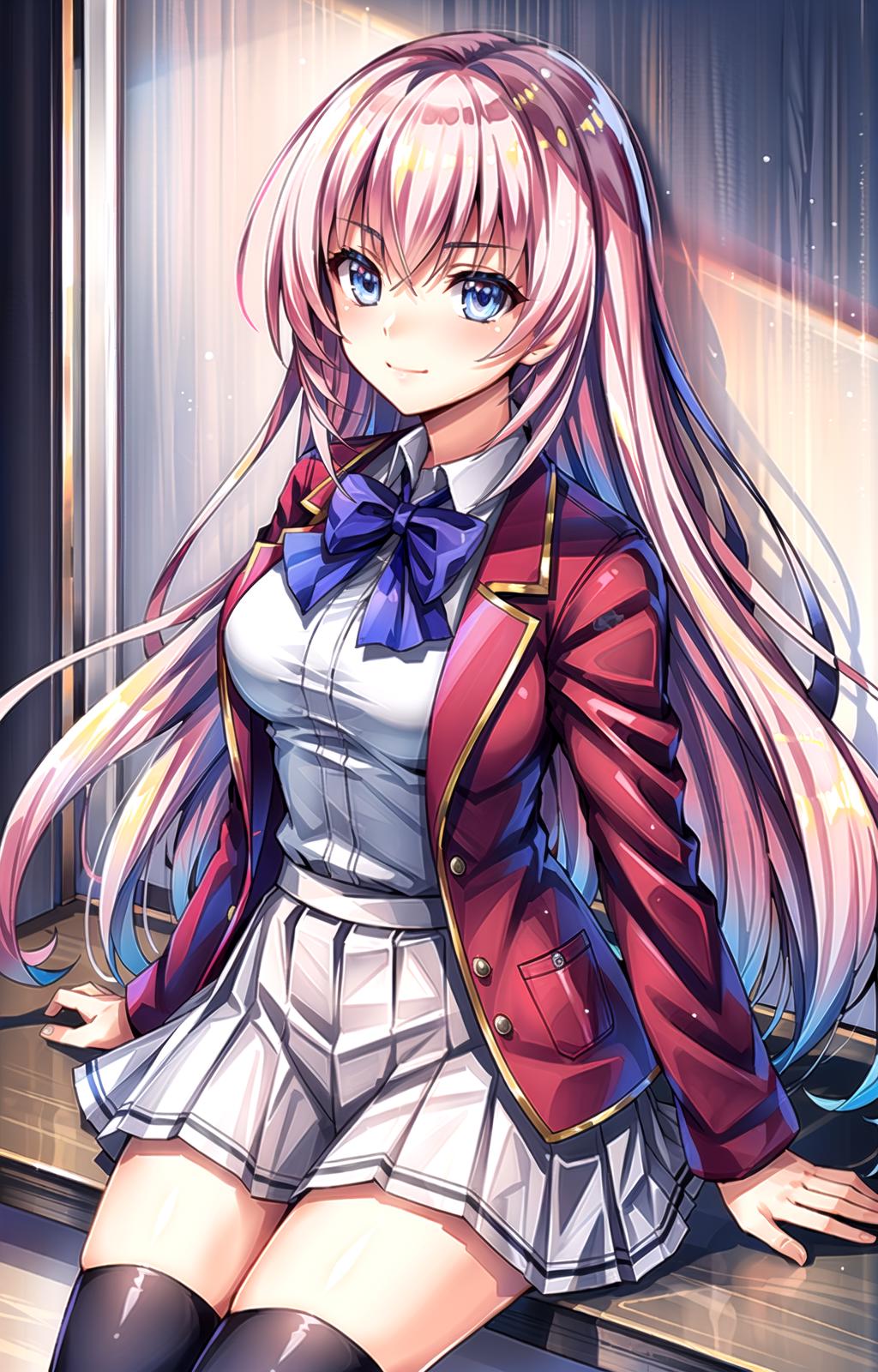 Ichinose Honami (Classroom of the Elite) Lora v1.0