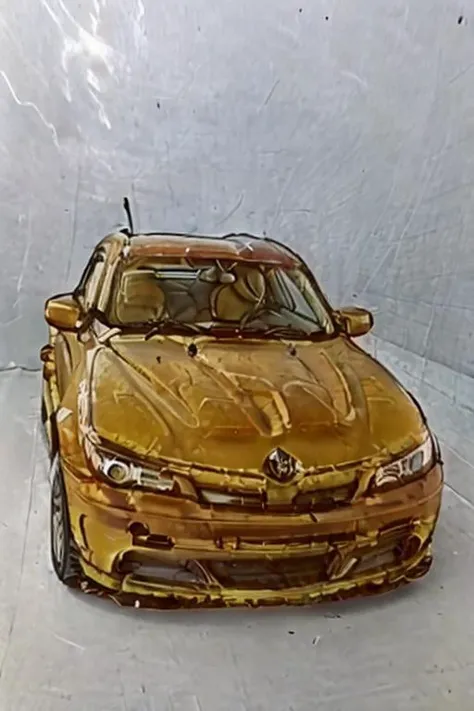 sugarpaintings,a car,<lora:sugarpaintingmax1-000013:1>
