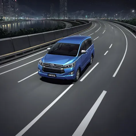 <lora:Innova_2_SDXL_OK:0.7>,
realistic,
Toyota Innova,drift,city of night,highway,sideways,foilpin,