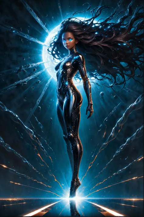 hyperealistic fantastic heroic fantasy random full body incredible portrait composition,detailed, masterpiece,ultra quality, professional life like ink illustration style, perfect shapes, volumetric realistic skin, glowing cosmic steamy eyes, detailed highlight floating hair, hard metal reflection, precise, meticulous, sharpen, intricate, beautiful, poster, trending on deviantart
<lora:xl_more_art-full_v1:0.8> <lora:aesthetic:0.8> <lora:tbh168-sdxl:1>tbh168