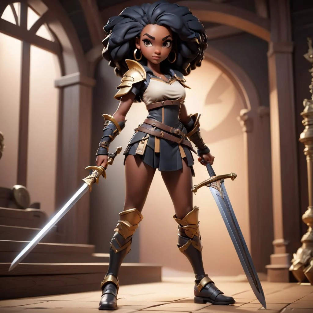 3D.Redmond - 3D Render Style for SD XL