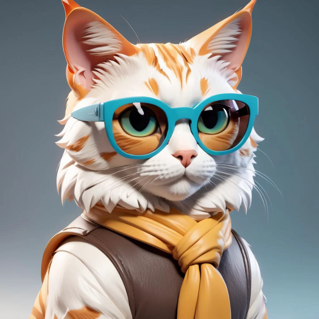 3D.Redmond - 3D Render Style for SD XL