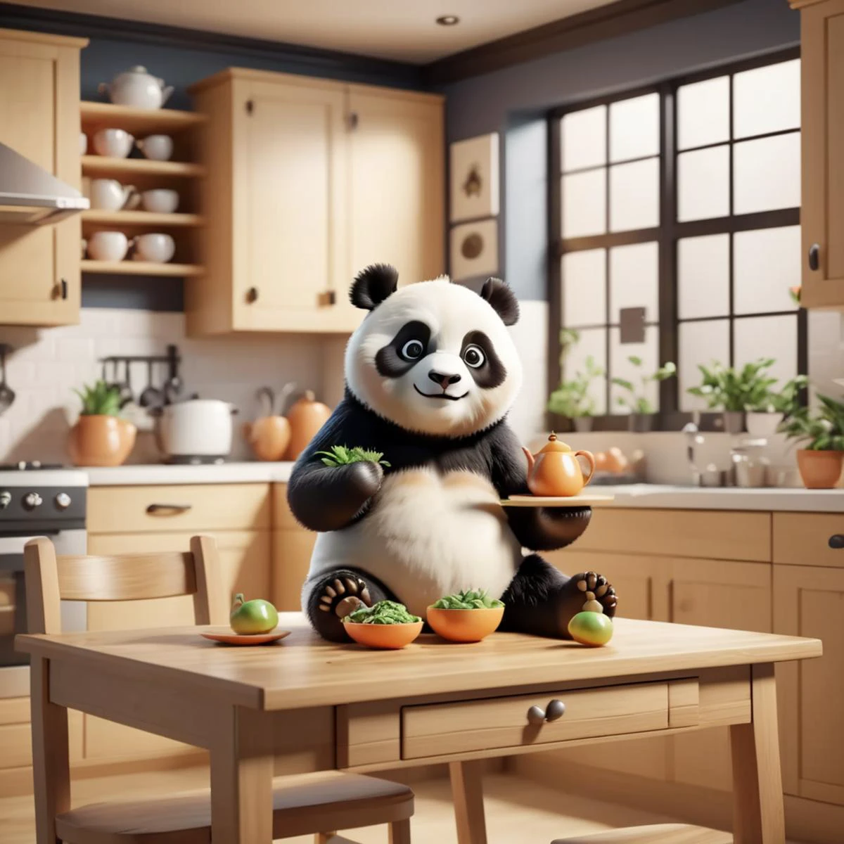 3D.Redmond - 3D Render Style for SD XL