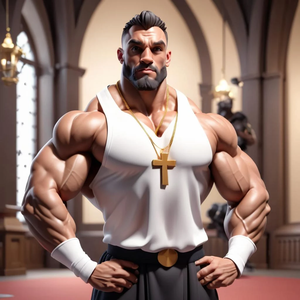 3D.Redmond - 3D Render Style for SD XL
