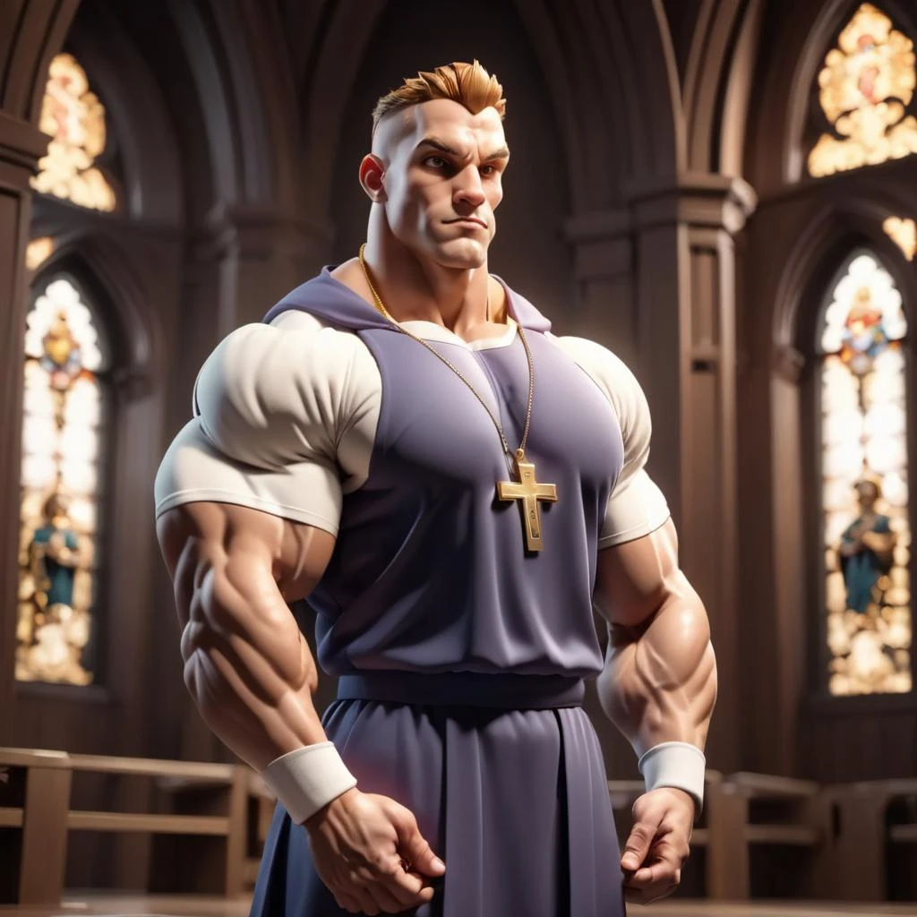 3D.Redmond - 3D Render Style for SD XL