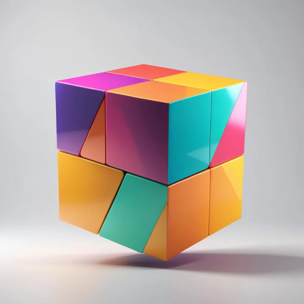 3D.Redmond - 3D Render Style for SD XL