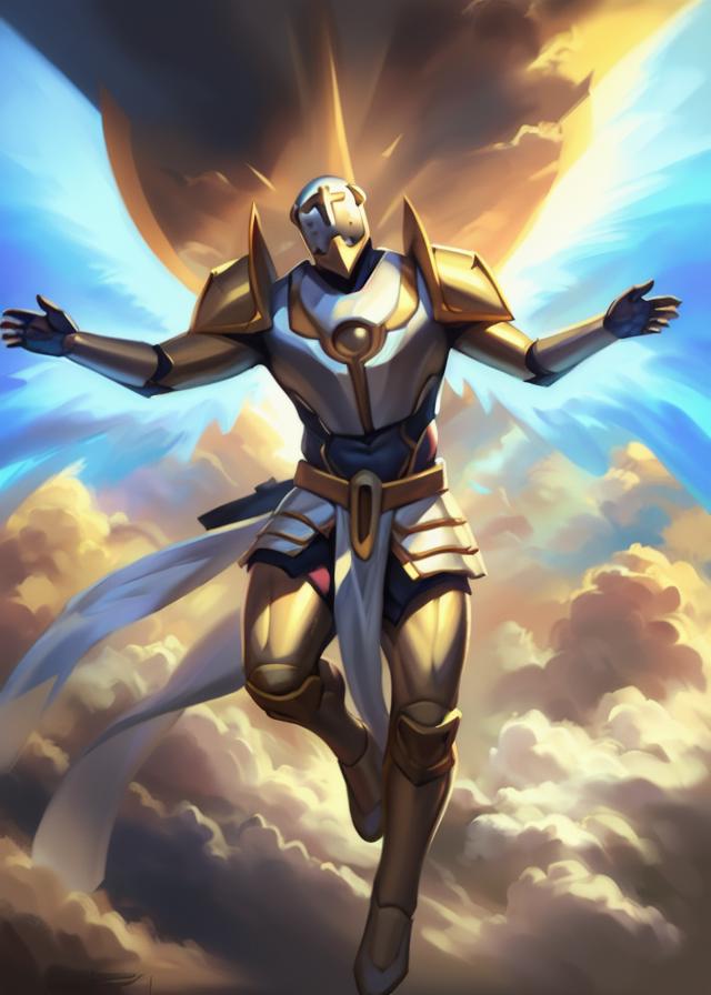 Gabriel Ultrakill v1.0