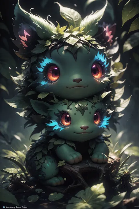 grainy, extremely detailed, intricate detail, dynamic lighting,photorealistic, <lora:FilmG4:1>,filmg , natural lighting,   <lora:LowRA:0.5> ,  <lora:m0nst3rfy3(0.5-1)M:0.95>,m0nst3rfy3, tiger cub, red glowing eyes, :P, fluffy