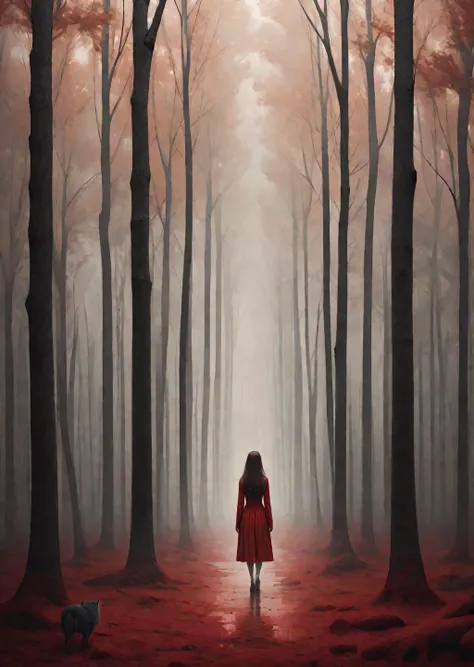 1 female
complex background
forest
by Gabriel Pacheco