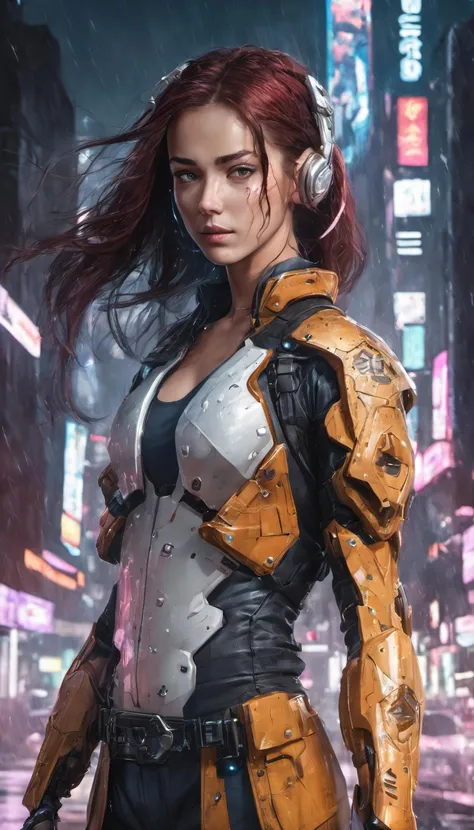 

<lora:Nouvis>, Full body portrait, a beautiful female warrior psyker with a an arcane psychic energy enhancer on her head, sparkling with electricity in a rainy cyberpunk alley, 4K, sharp, focused, -neg "blurry"






, detailed, realistic, 8k uhd, high quality