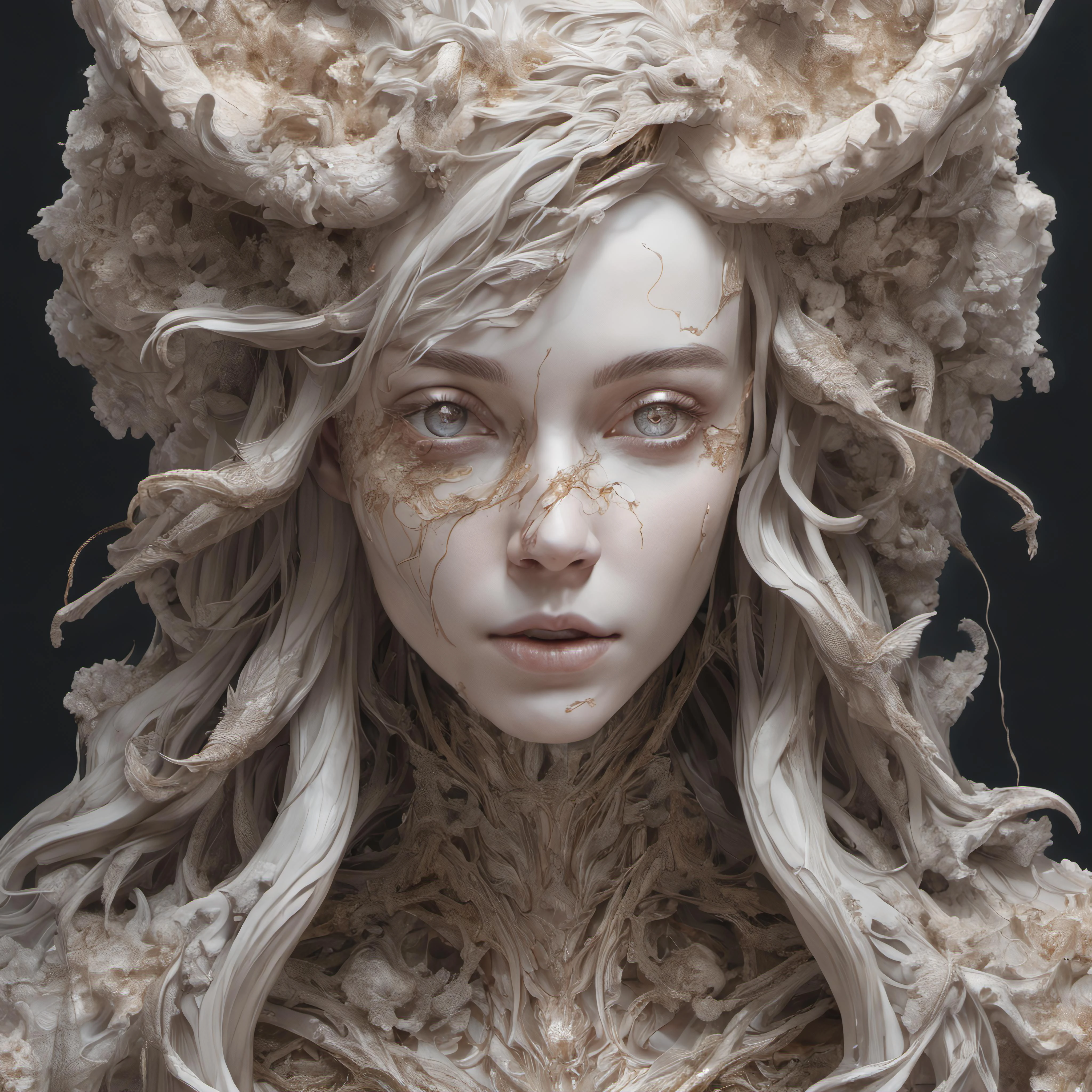 <beuatiful woman:1.4>, (carved from opal by tsutomu nihei, flames of hell by Jean-Honor\xE9 Fragonard:1.1), (hyper detailed, insane details, intricate, elite, art nouveau:1.1), (ornate, liquid wax:1.3), elegant, luxury, style by emil melmoth and zdzislaw belsinki and Craig Mullins and yoji shinkawa and Peter mohrbacher, trending on artstation
, detailed, realistic, 8k uhd, high quality