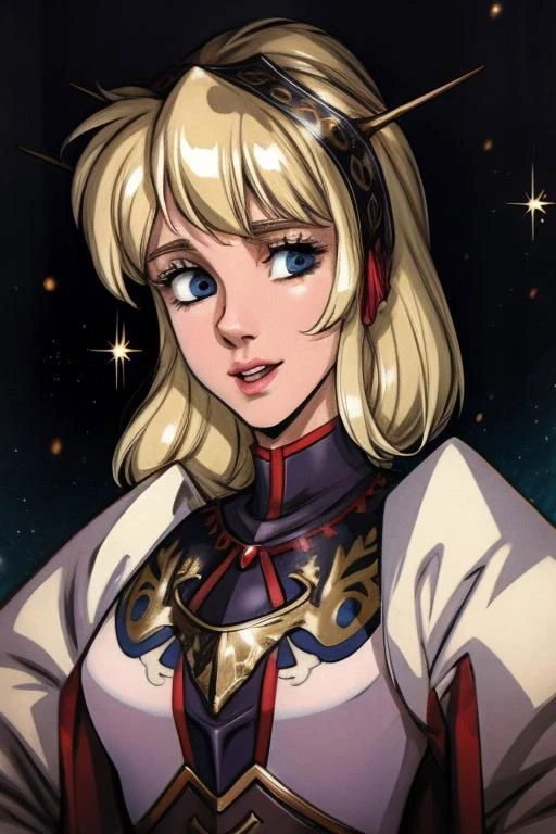 (masterpiece:1.1), (best quality:1.1), 1girl, Real light and shadow, anime face, 4k, 8k, wallpaper,epic, detail texture, blonde hair, (blue eyes:1.5), ((((blond hair:1.35, medium hair)))),intricate eyes,beautiful detailed eyes,symmetrical eyes,big eyes:1.5,(((lustrous skin:1.5,bright skin: 1.5,skin tanned,shiny skin,very shiny skin,shiny body,plastic glitter skin,exaggerated shiny skin,illuminated skin))),(detailed body,(detailed face)), cute, erotic,daring, (((medieval man armor,adventurer man armor, ornate sword))),(((intricate outfit,intricate clothes,embroidered outfit,ornate outfit,embroidered clothes,ornate armor))), (dynamic pose:1.0),happy,smile,(centered,scale to fit dimensions,Rule of thirds), ((snowy pine forest at night)), with dark stormy clouds,winter,scenery:1.25,((snow forest background)),Christmas tree, highres,sharp focus,(ultra detailed,extremely detailed),(photorealistic artwork:1.37),(extremely detailed CG unity 8k wallpaper),(((vibrant colors,vibrant theme))),(intricate),(masterpiece),(best quality),