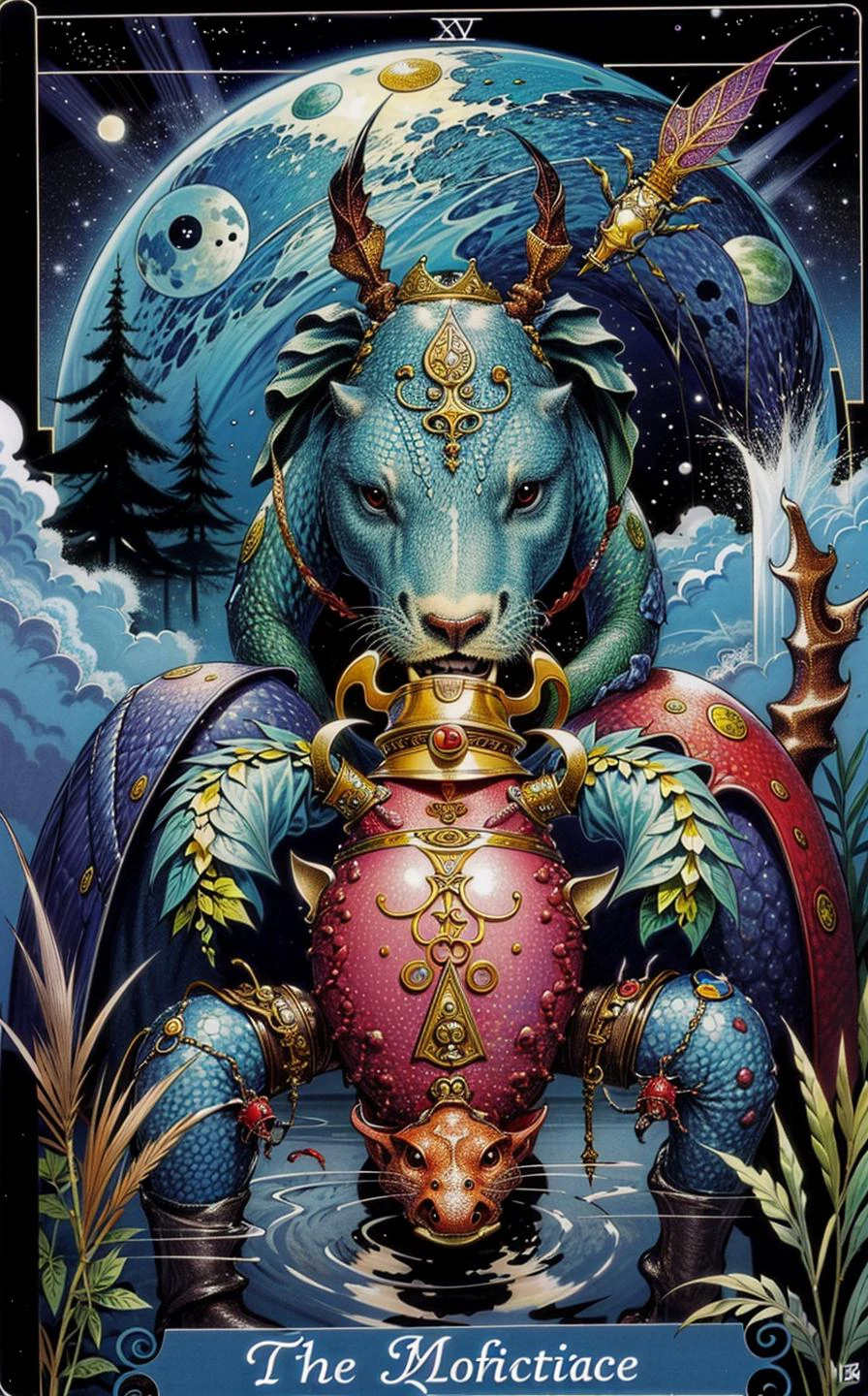 Ultimate Tarot - 22 Majors Arcana - 13 Styles