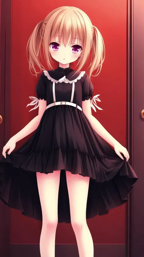 masterpiece, best quality, <lora:yutamix-extra-twinkle:0.7>, yutamix-extra-twinkle, dress