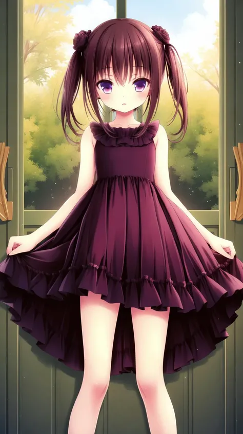 masterpiece, best quality, <lora:yutamix-extra-twinkle:0.7>, yutamix-extra-twinkle, dress