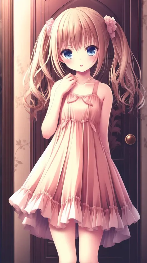 masterpiece, best quality, <lora:yutamix-extra-twinkle:0.7>, yutamix-extra-twinkle, dress