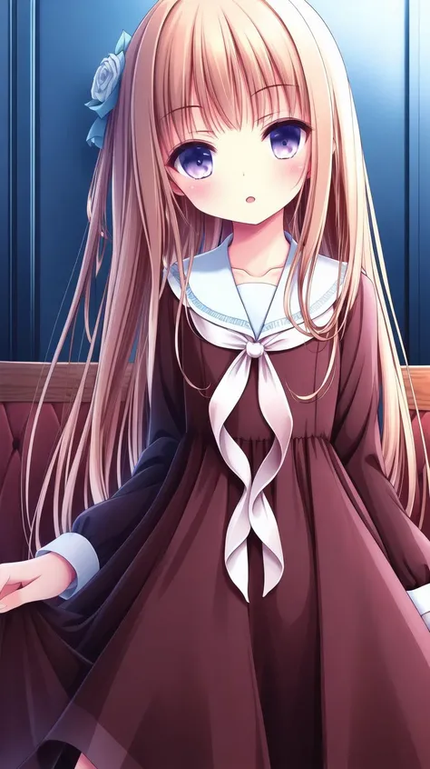 masterpiece, best quality, <lora:yutamix-extra-twinkle:0.7>, yutamix-extra-twinkle, dress