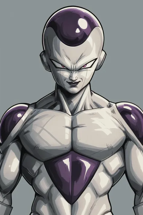 (masterpiece),best quality,portrait,upper_body,<lora:Frieza:0.75>,frieza,