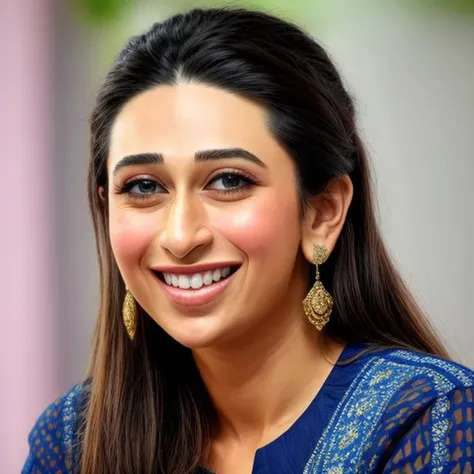 professional photo of a kkp, perfect face, perfect eyes, laughing,  more_details:0.5, <lyco:KarismaKapoor:1.25>