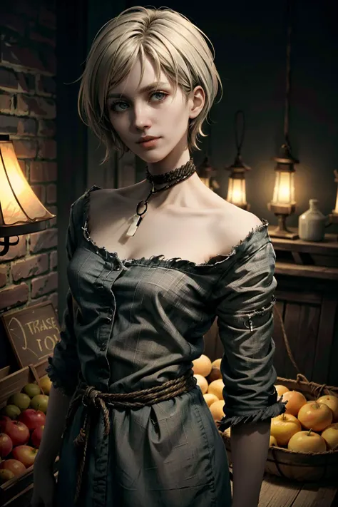 (skindentation:1.5), Realistic, Photorealistic, (masterpiece:1.5), concept art, intricate details, highly detailed, photorealistic, octane render, 8k, unreal engine, dynamic pose, best quality, highres, ((dramatic)), epic, depth of field, 8k, particles, (realistic face:1.1), (hyperrealistic:1.1), ((1girl, full_body)), ((perfect eyes, detailed eyes, high quality eyes, high quality face, shiny skin:1.2, shiny face:1.2, sexy lips, (large breasts), arm up,blush:0.8)), ((server, rustic tavern interior in background, pitcher, sign, jovial fantasy atmosphere, detailed blurry background, potion bottle, herbs, wooden table, dark, blurry foreground)), (((hairstyle, blonde hair, red eyes, perfect hands, intricate facial tattoo))), (magic, mage, wizard, high wizard, sorcerer, extremely intricate robes, wearing red cloak, glowing scarlet earrings, glowing scarlet necklace), (casting fire made out of Style-SwirlMagic:1)