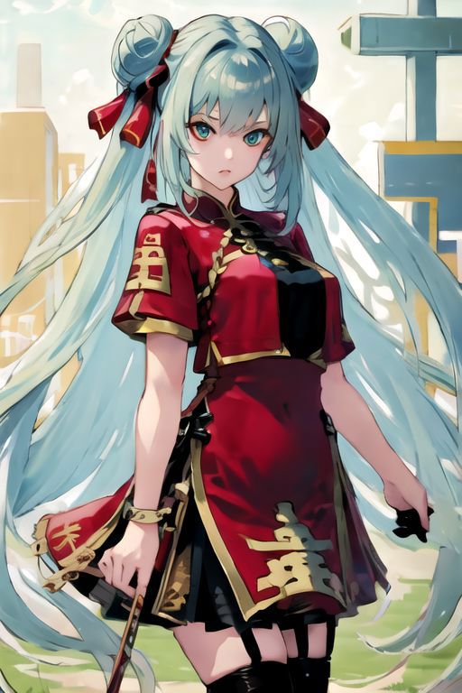 Dafeng Nyan Nyan Lora v1.0