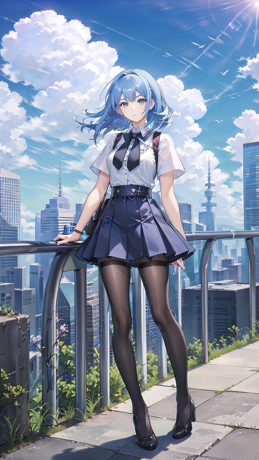 Normal Style | 1mb style | LoRA v1.0