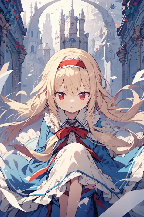 Imperishable alice