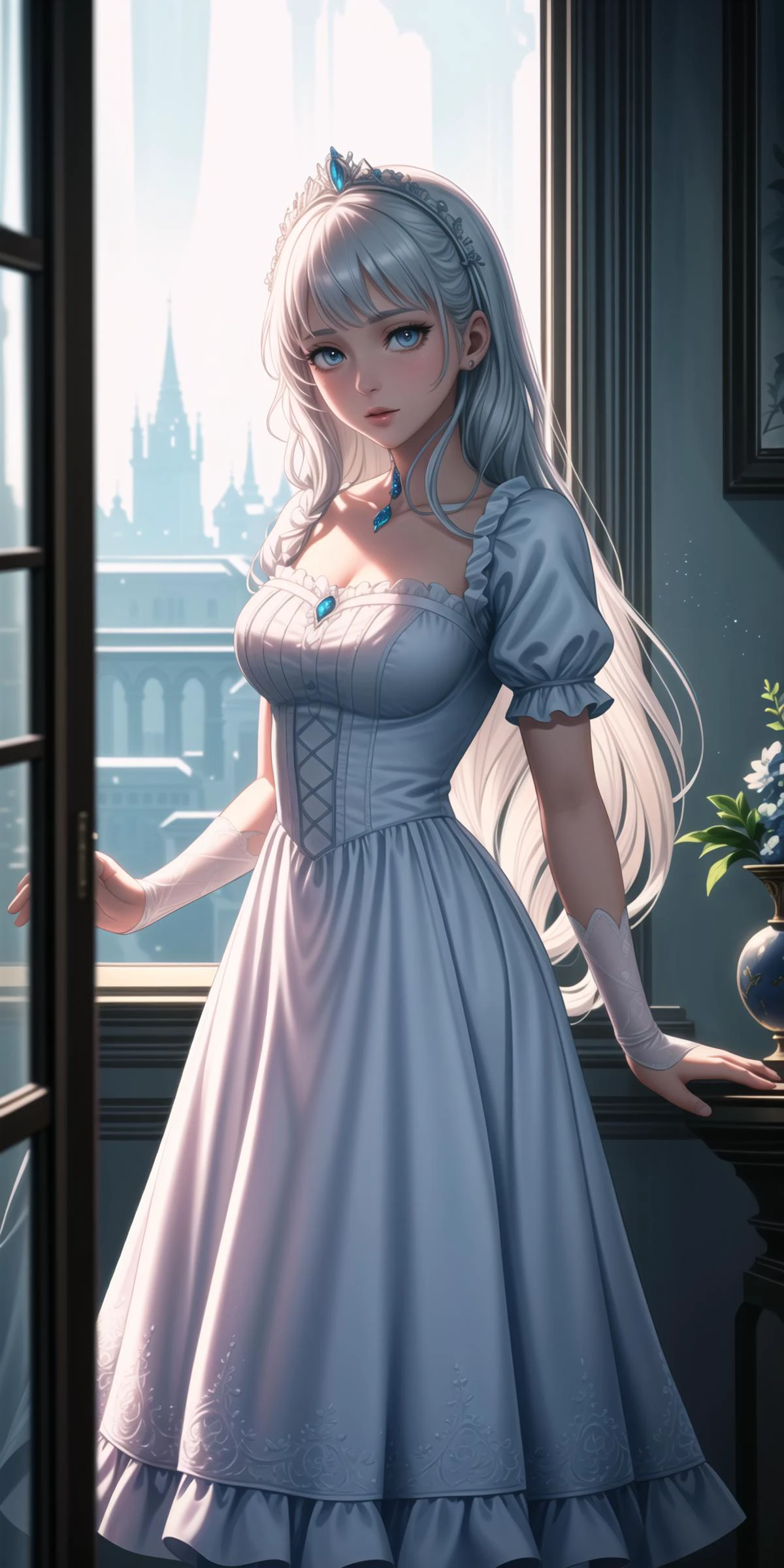 professional art of a woman,
wildcards used,
detailed eyes, detailed face,
<lora:PAseer-SD15-LCM Quick:0.8>, <lora:add_detail:0.3>, <lora:detail_slider_v4:0.5>, <lora:Citadel Spices:0.3>
